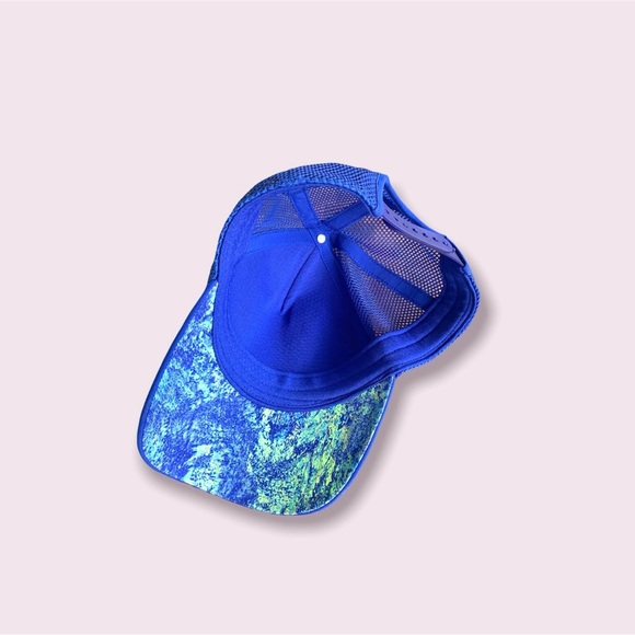 Lululemon Hat Blue SeaWheeze Limited Edition - Picture 11 of 13